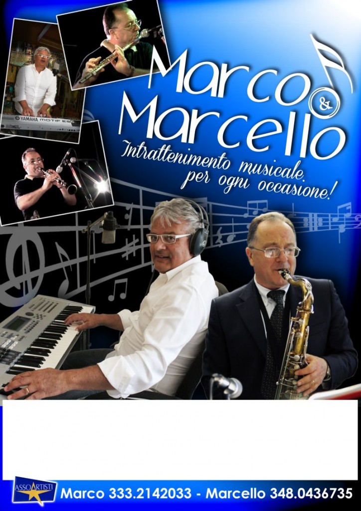 Marco e Marcello II