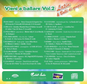 VIENI A BALLARE retro