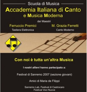 LOCANDINA SCUOLA